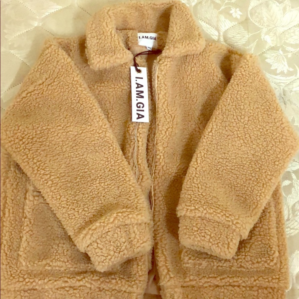 I.AM.GIA Pixie Coat XS (NEW)